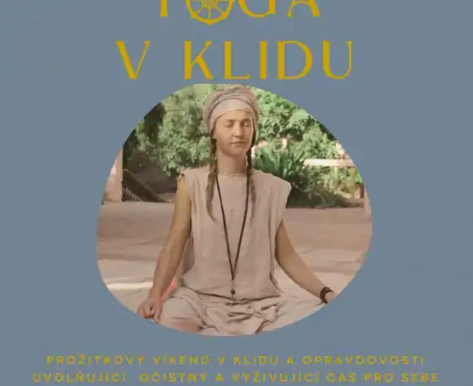 Yoga v klidu